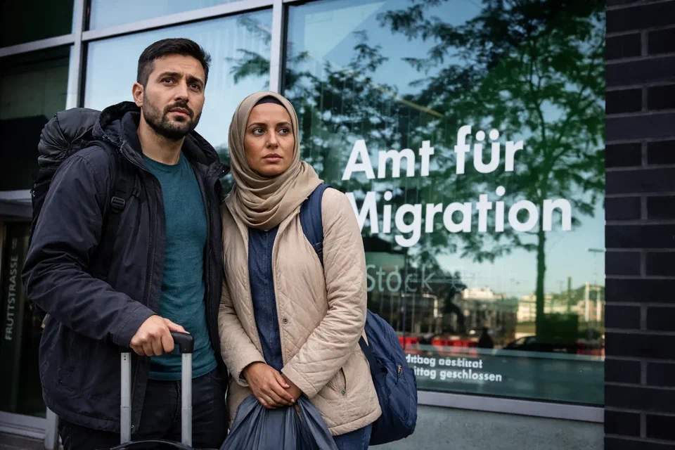 Podium Migration und Humanitäre Hilfe – Fachleute und Politik diskutieren die Verantwortung der Schweiz | Demain