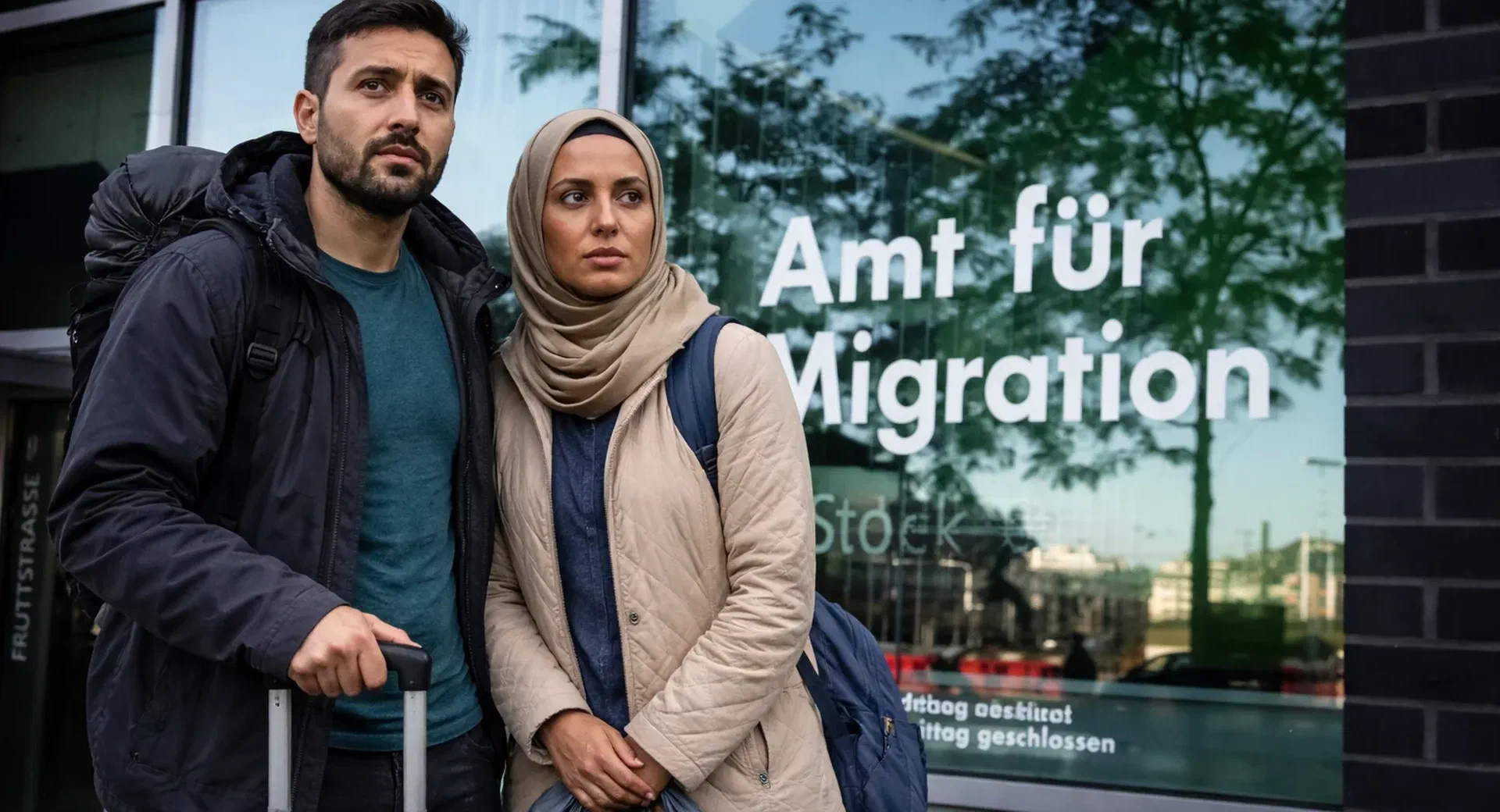 Podium Migration und Humanitäre Hilfe – Fachleute und Politik diskutieren die Verantwortung der Schweiz | Demain